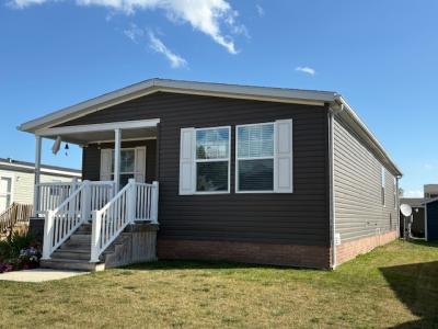 Mobile Home at 58230 Brookside Drive New Haven, MI 48048