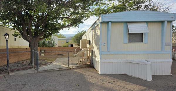 Photo 1 of 2 of home located at 602 S. Florida Ave. #116 Alamogordo, NM 88310