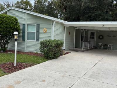 Mobile Home at 35 Habersham Drive Flagler Beach, FL 32136