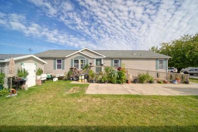 Mobile Home at 8098 N Brookston Dr. Willis, MI 48191