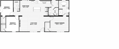 Photo 2 of 10 of home located at 12203 Buls Rd East Bernard, TX 77435