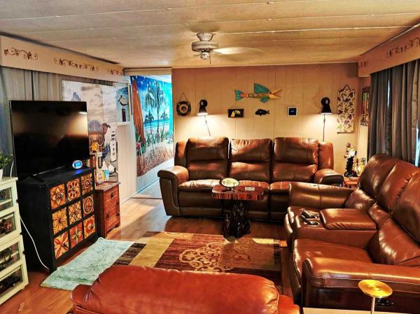 JEFR Mobile Home