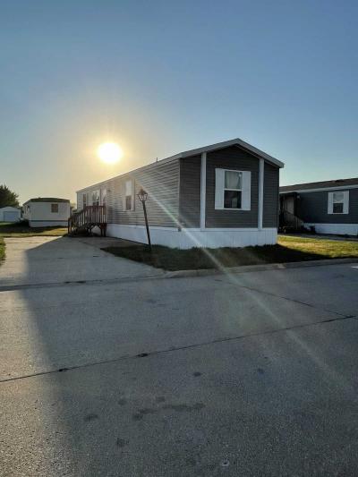 Mobile Home at 1338 3rd Ave NW Lot 100A Fort Dodge, IA 50501