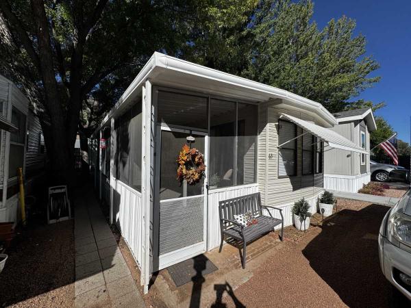 1986 Skyline Mobile Home For Sale