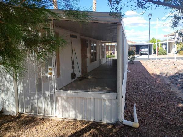 1999 Palm Harbor Mobile Home