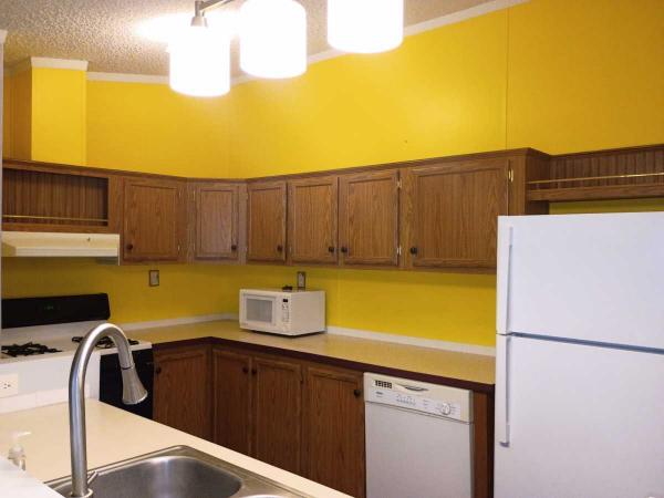 1999 Palm Harbor Mobile Home
