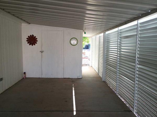 1999 Palm Harbor Mobile Home