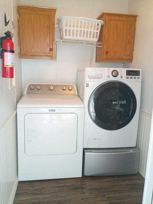 1999 Palm Harbor Mobile Home
