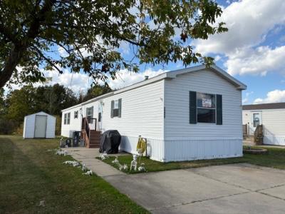 Mobile Home at 59455 Julie Lane New Haven, MI 48048