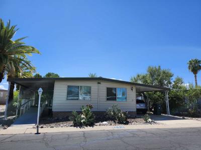 Mobile Home at 3411 S. Camino Seco # 213 Tucson, AZ 85730