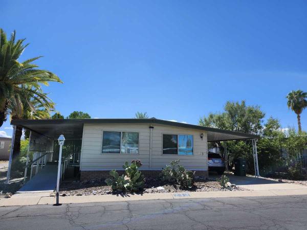 Photo 1 of 2 of home located at 3411 S. Camino Seco # 213 Tucson, AZ 85730