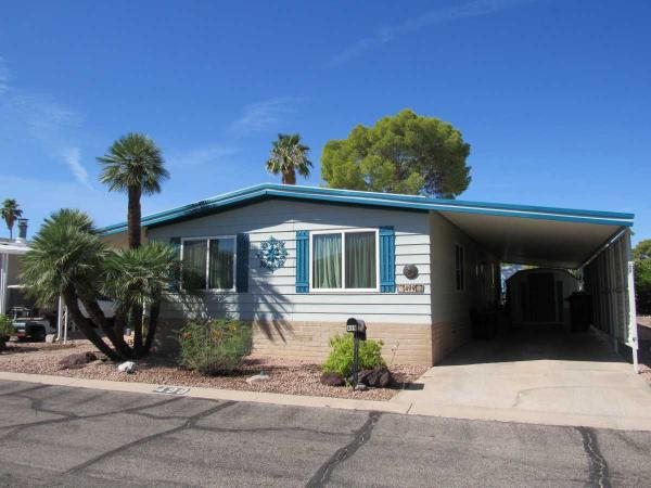 Photo 1 of 2 of home located at 3411 S. Camino Seco # 499 Tucson, AZ 85730