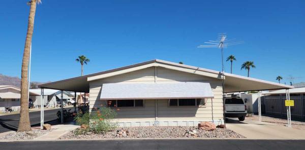 1983 SKYLINE Mobile Home For Sale