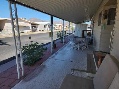 Photo 2 of 23 of home located at 2605 S Tomahawk Rd, Lot 174 Apache Junction, AZ 85119