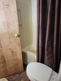 1983 SKYLINE BUDDY Mobile Home