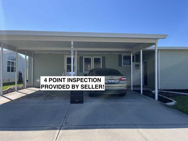 1999 2BD/2BA Mobile Home