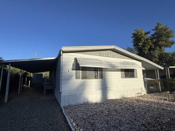 1978 REDM Manufactured Home