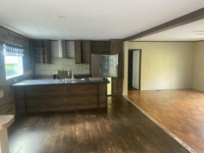 Photo 4 of 11 of home located at 56 Coal Bin Rd Evarts, KY 40828