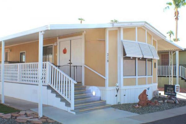 1983 Goldenwest Mobile Homes Mobile Home For Sale
