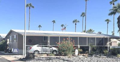 Mobile Home at 305 S. Val Vista Drive #436 Mesa, AZ 85204