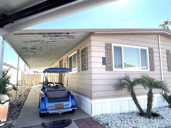 1979 Unknown Manufactured Home