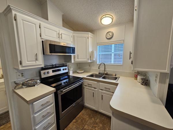 1992 BRIT BRIT Mobile Home