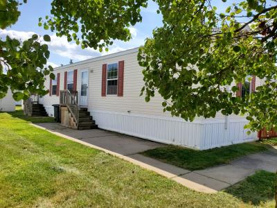 Mobile Home at 38957 Rodeo Dr Romulus, MI 48174