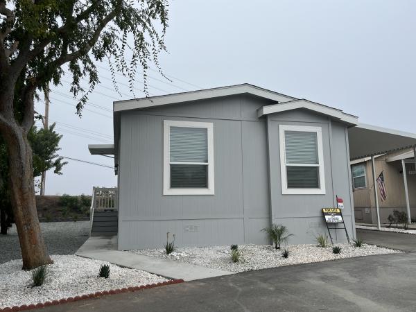 2025 Skyline FQK117H Mobile Home
