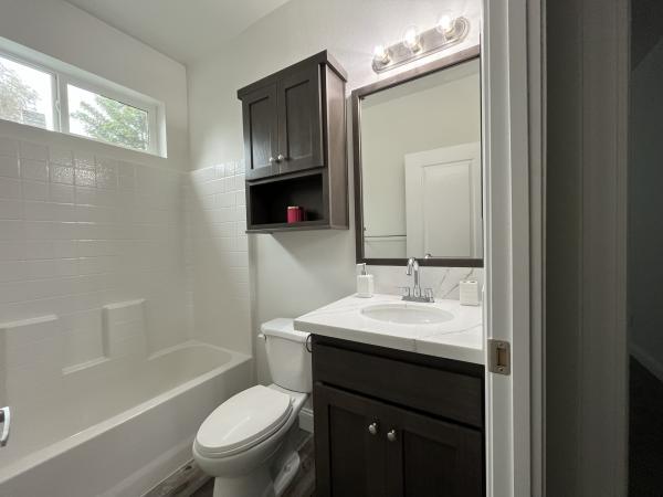2025 Skyline FQK117H Mobile Home