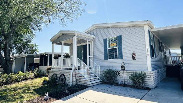 2013 PALH 1234567 Mobile Home