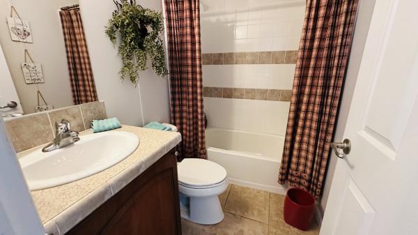 2013 PALH 1234567 Mobile Home