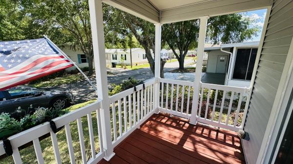 2013 PALH 1234567 Mobile Home