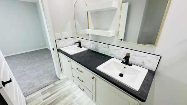 2024 Palm 340EL24522A/porch Mobile Home