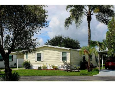 Mobile Home at 4515 SE Peachwood Terr Stuart, FL 34997