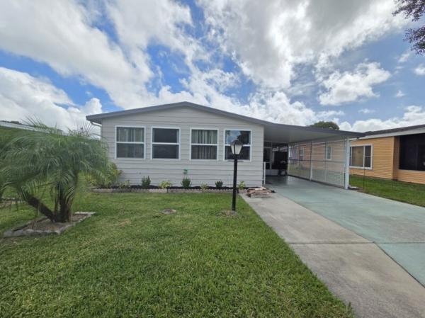 1988 Palm Harbour Mobile Home For Sale