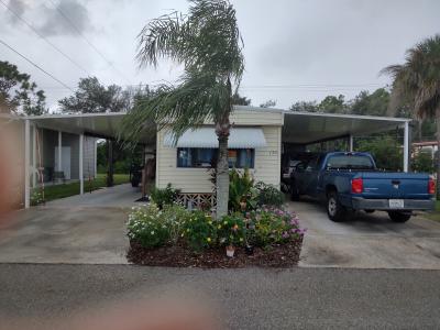 Mobile Home at 170 Suncrest Ln. North Fort Myers, FL 33903