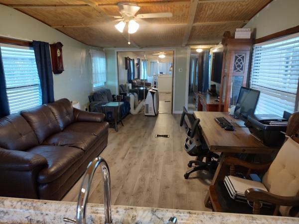 1972 CRAF WC1373 Mobile Home