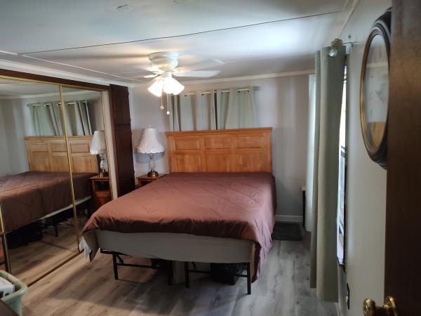 1972 CRAF WC1373 Mobile Home