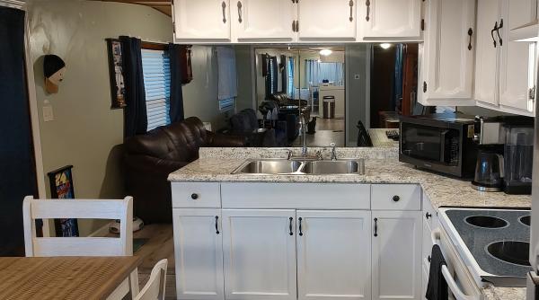 1972 CRAF WC1373 Mobile Home