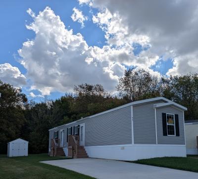 Mobile Home at 96 Hoover Ct Davison, MI 48423