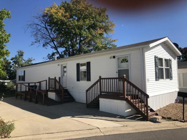 2011 Skyline Columbine Mobile Home