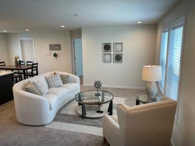 Photo 2 of 3 of home located at 828 Buttonwood Dr Site 232 Middleville, MI 49333