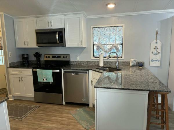 1986 Redmen HS Manufactured Home