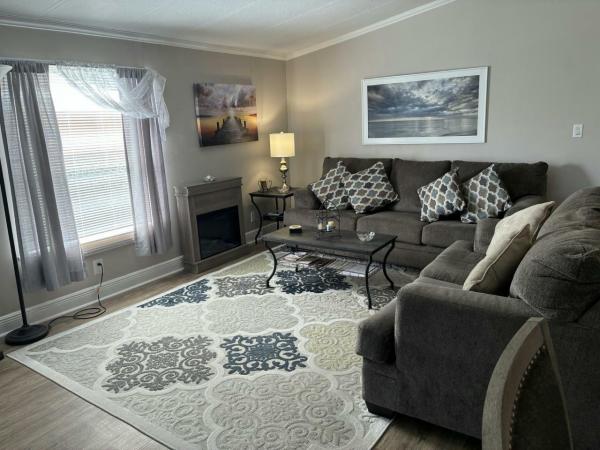 1986 Redmen HS Manufactured Home