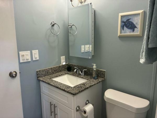 1986 Redmen HS Manufactured Home