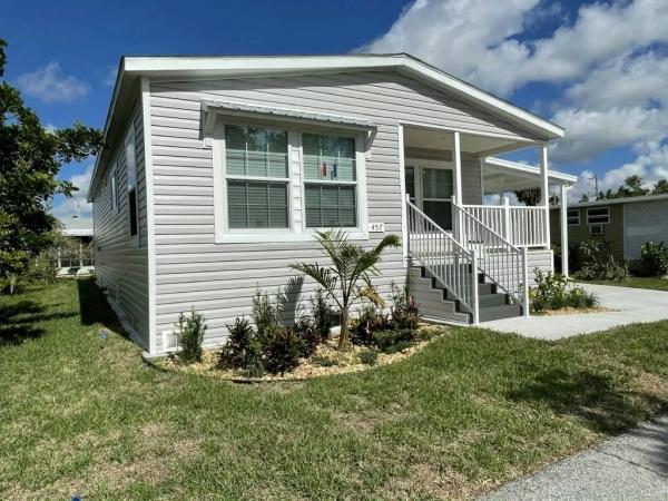 2023 Fleetwood - Douglas Palm Beach Mobile Home