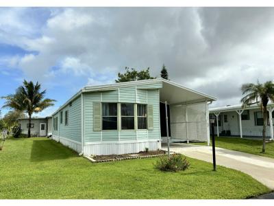 Mobile Home at 7067 SE Rosewood Lane Stuart, FL 34997