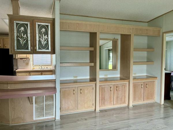 1989 HS Fleetwood Manufactured Home