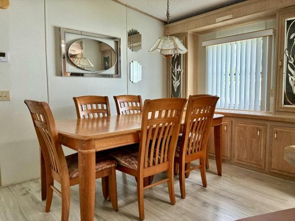 1989 HS Fleetwood Manufactured Home