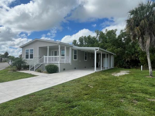 2023 Clayton - Richfield Ashville Mobile Home